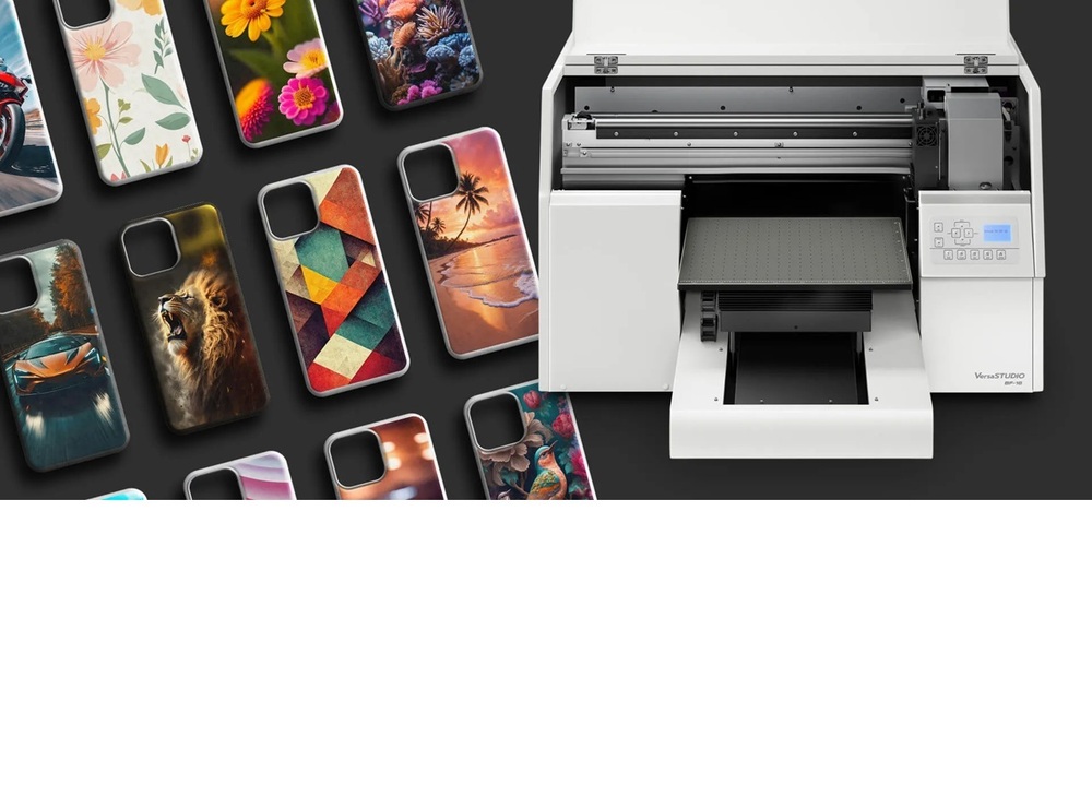 Roland Bf 16 A3 Uv Printer - Automatic Grade: Automatic
