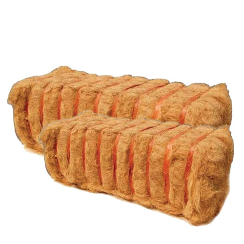 120 Kg Premium Coir Bales - Attributes: Eco-Friendly