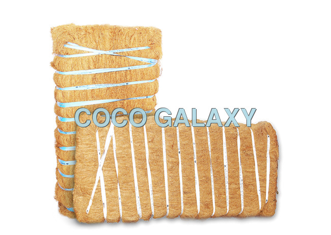Coco White Fiber - Attributes: Eco-Friendly