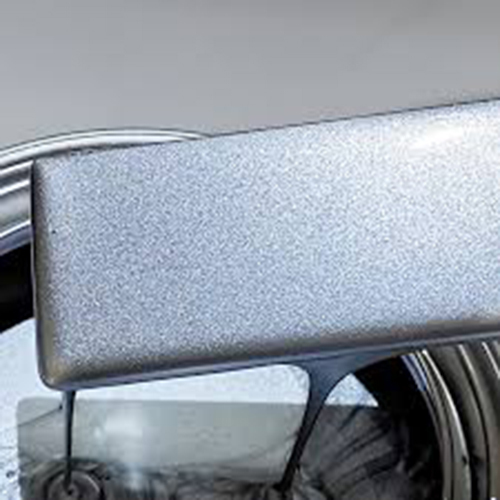 Metallic Basecoat Paint - Application: Application Above Surfacer