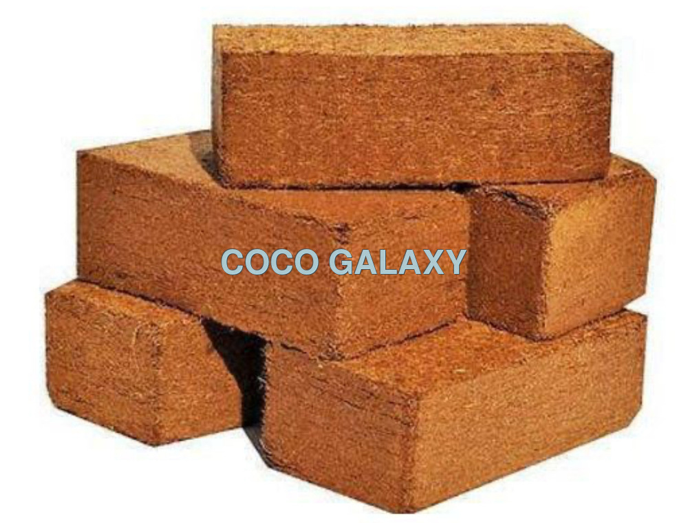 Coco Peat Block - Attributes: Eco-Friendly