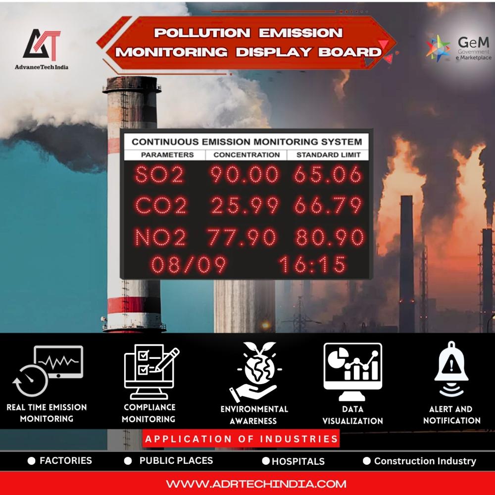 Weather Display Solutions - Features: Premium Quality