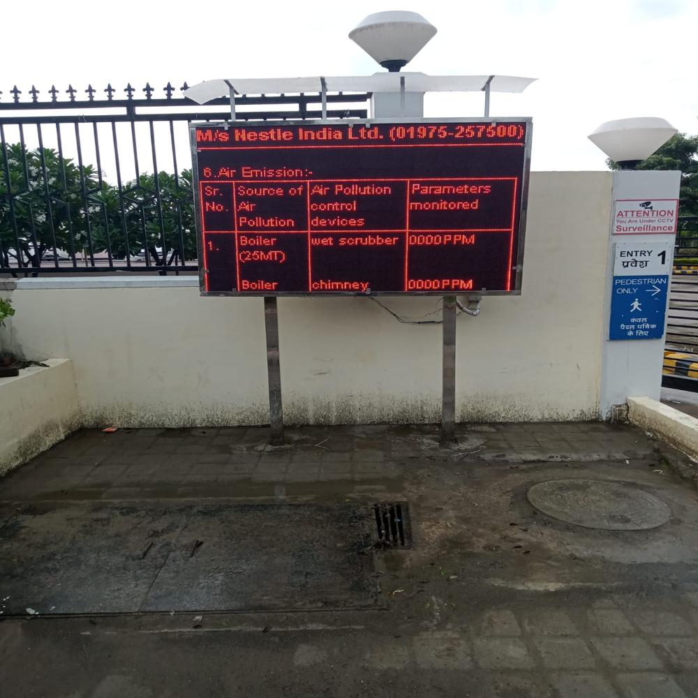 Weather Display Solutions - Features: Premium Quality