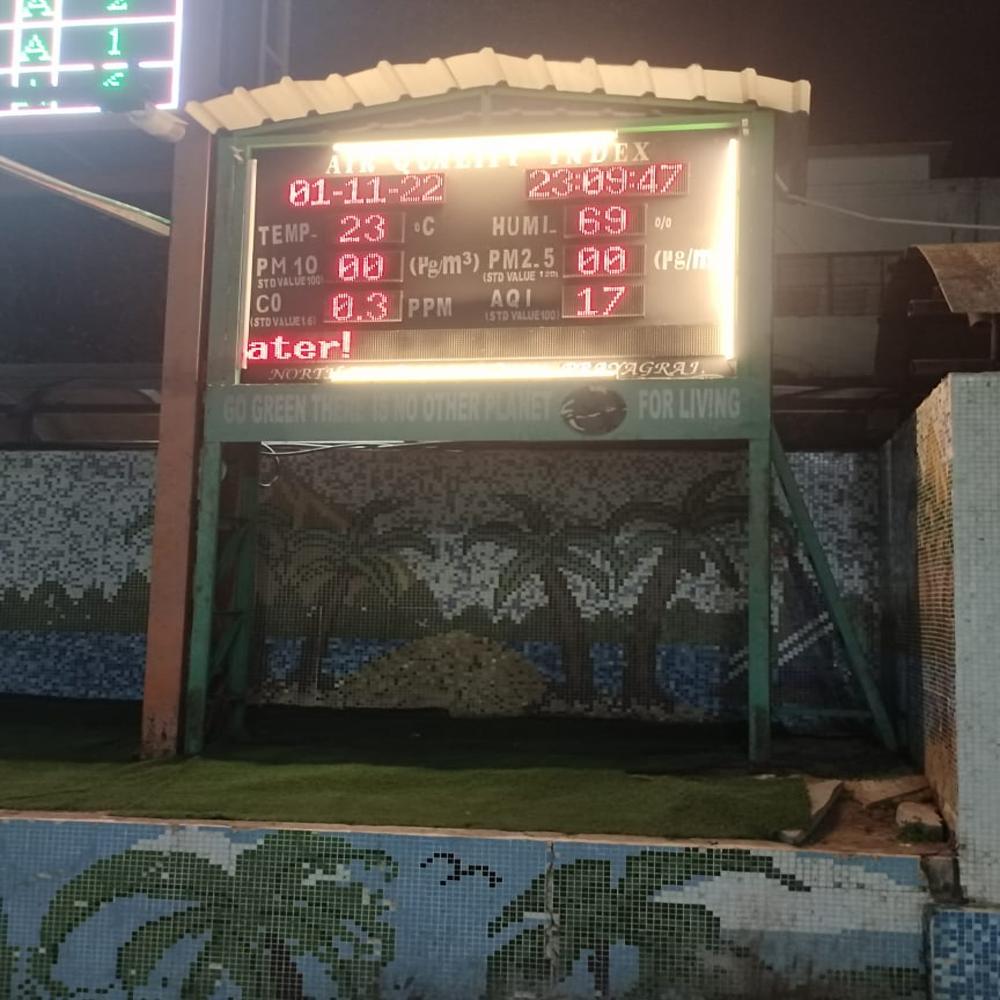 Weather Display Solutions - Features: Premium Quality