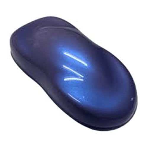 Pearls-Micas-Xirallic Paint - Application: Application Above Surfacer