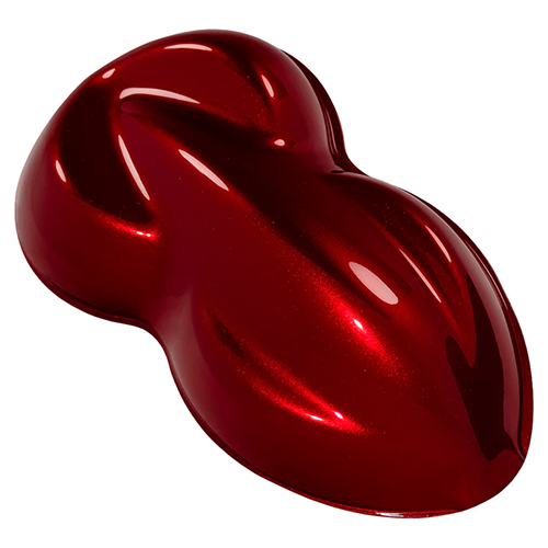 Pearls-micas-xirallic Paint - Application: Application Above Surfacer