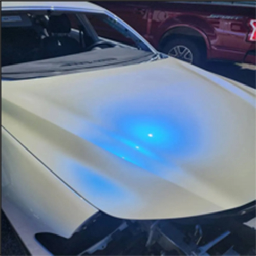 Pearls-micas-xirallic Paint - Application: Application Above Surfacer