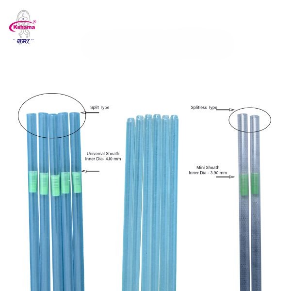 A.I. SHEATHS Bovine - UNIVERSAL Pack Of 50 Pcs