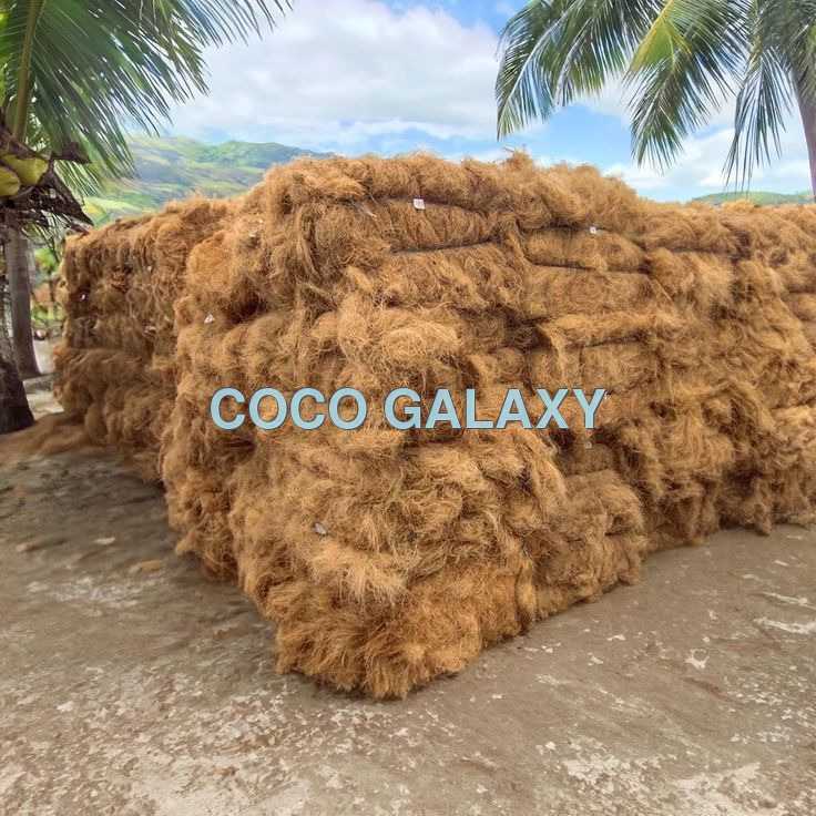 Coco Fiber - Advantage: Long Life