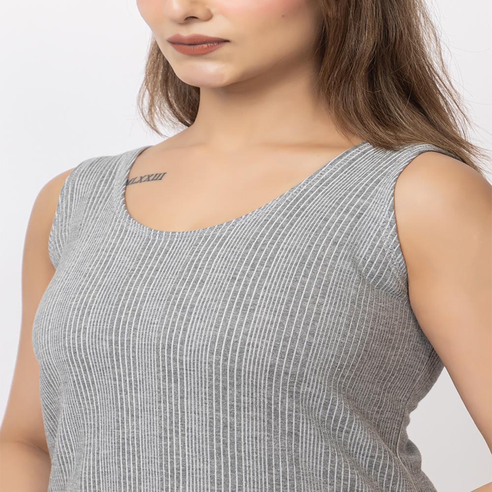 Ladies Sleeveless Thermal Wear