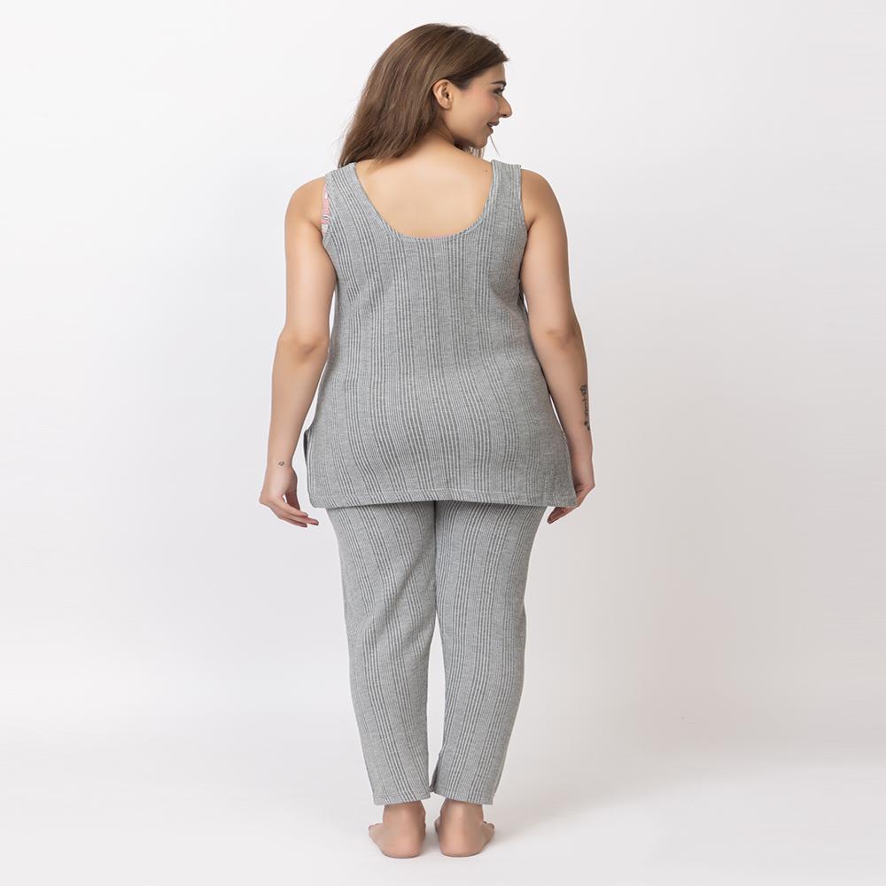 Ladies Sleeveless Thermal Wear