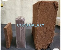Coco Pith Block - Attributes: Anti-bacterial