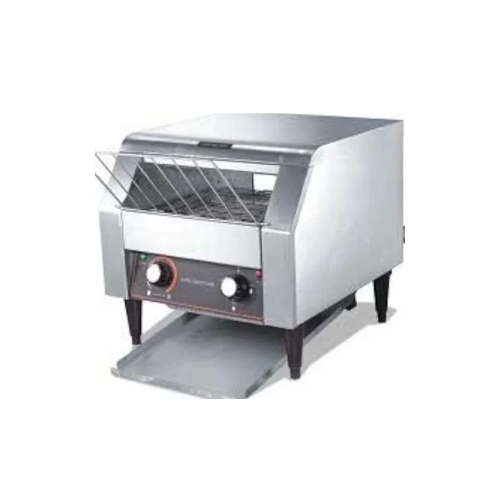 Electric Conveyor Toaster - Automatic Grade: Semi Automatic