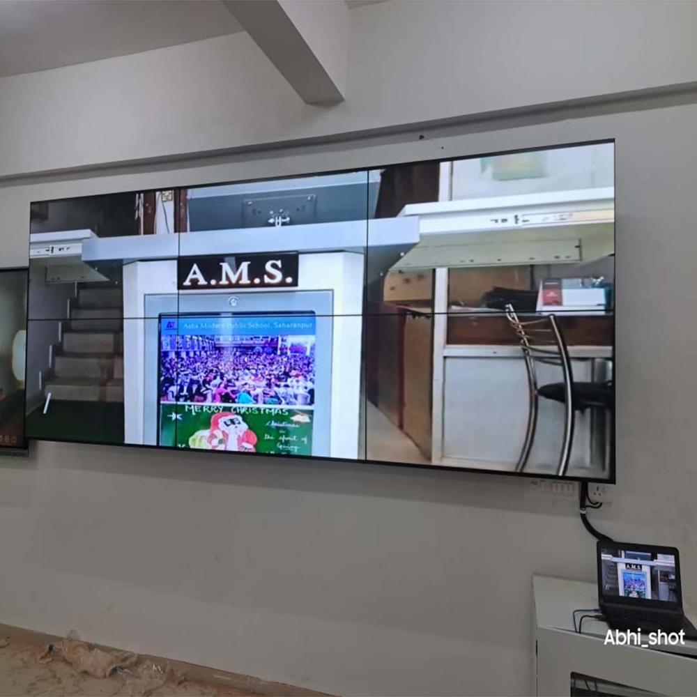Indoor Video wall