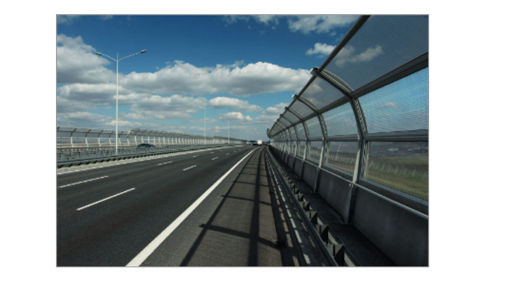 Portable Noise Barrier - Color: Grey