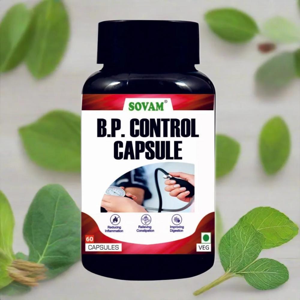 Sovam B. P. Capsule