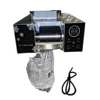 Ice Cream Flake Machine
