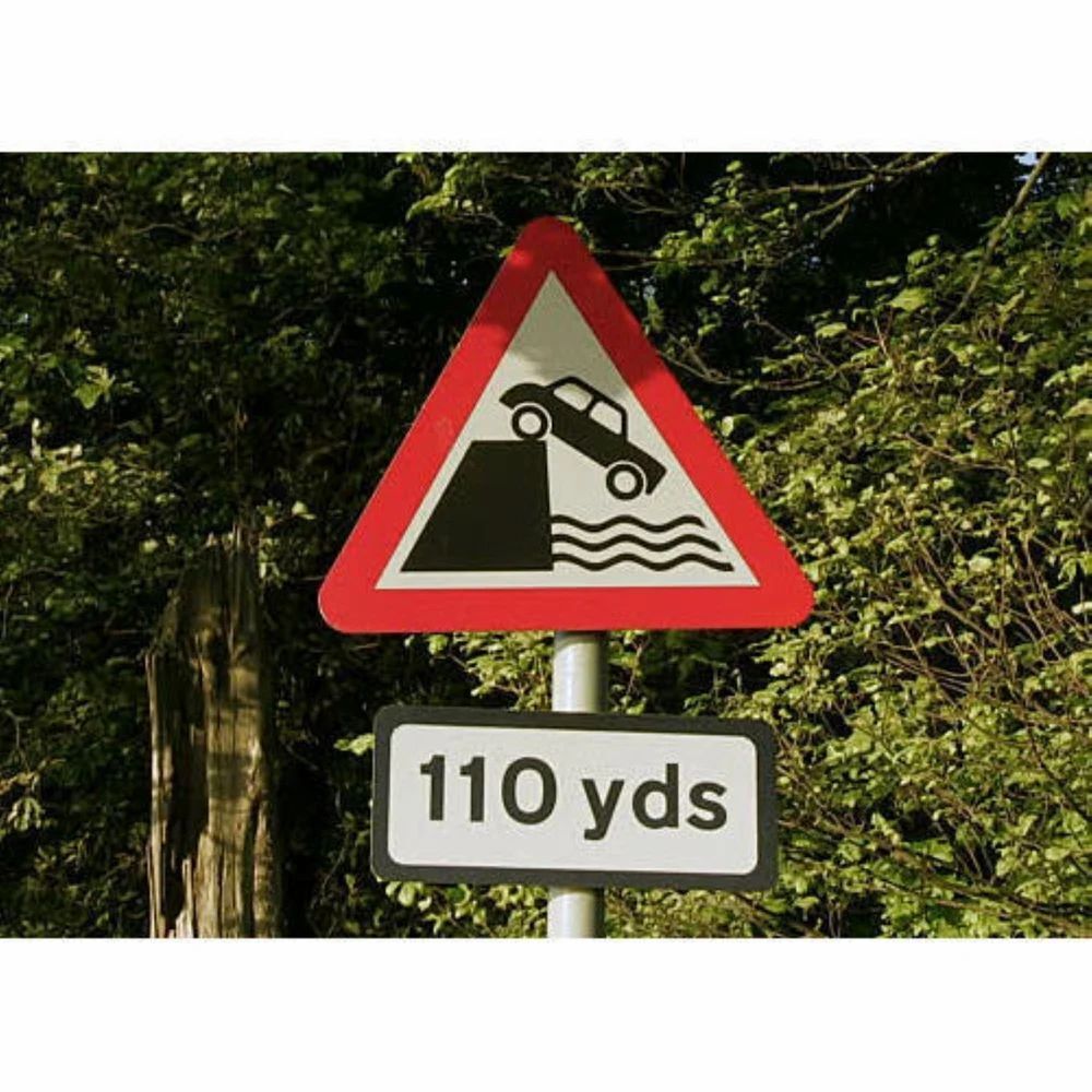 Customized Road Signages