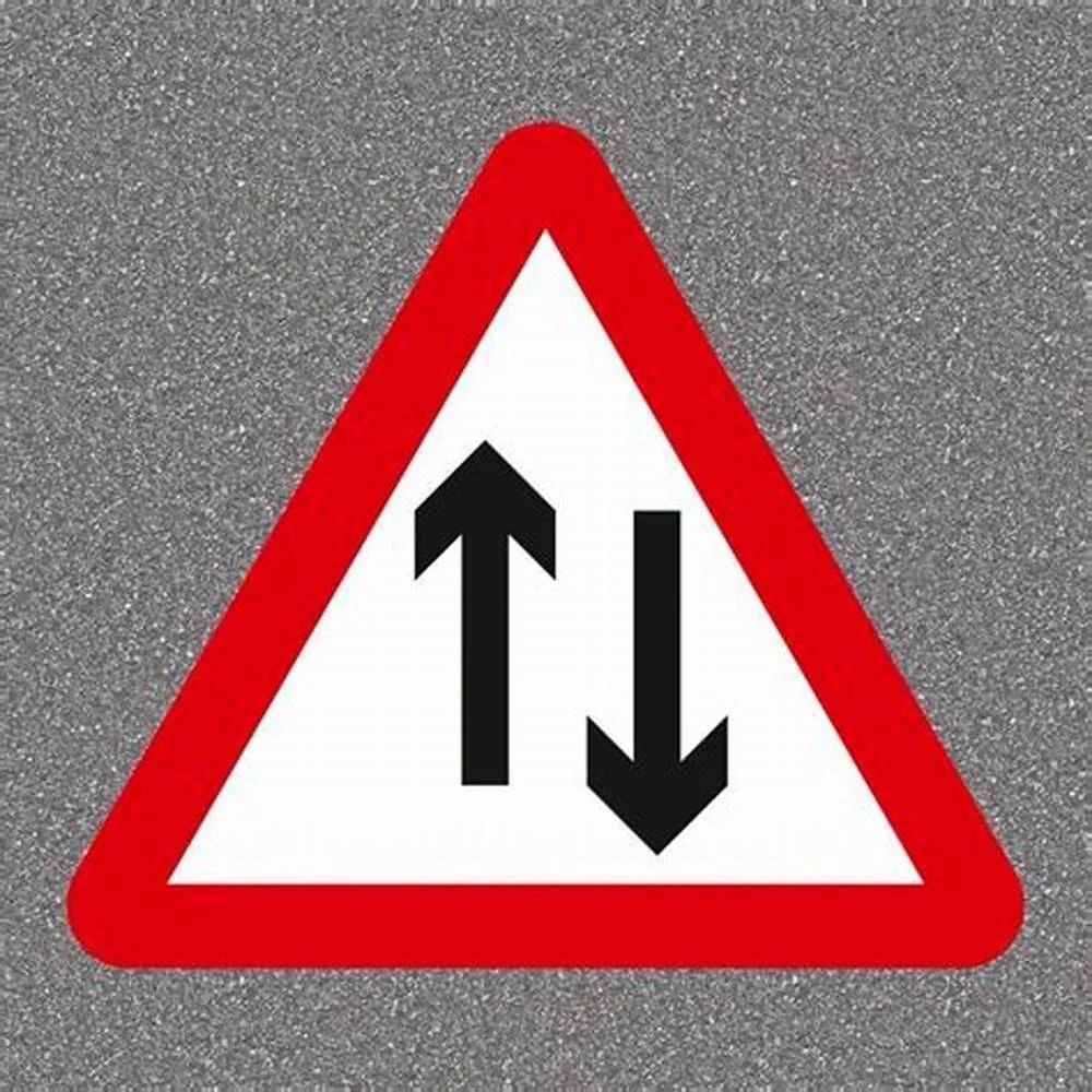 Customized Road Signages - Cas No: Requirement Based