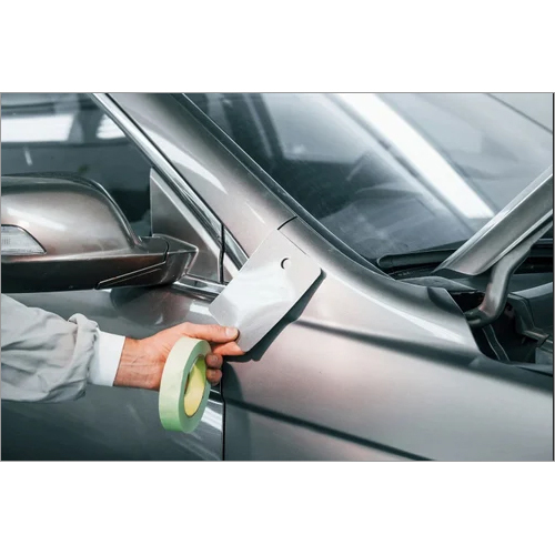Transparent Shades Paint - Application: Mixing