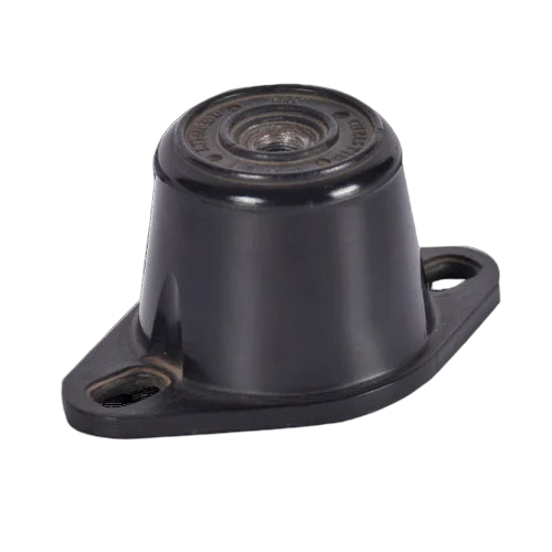Polybond Vibration Mounts - Color: Black