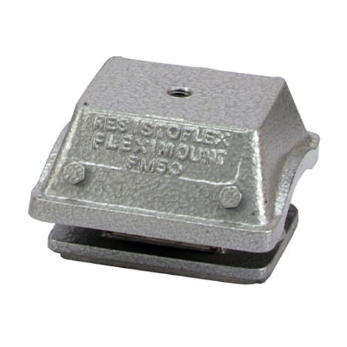 Resistoflex Flexi Fm Mount - Application: Dg Sets