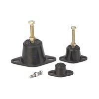 Rubber Turret Mount