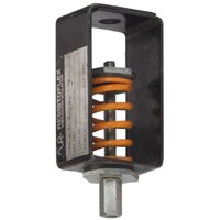 Open Spring Hanger Mount