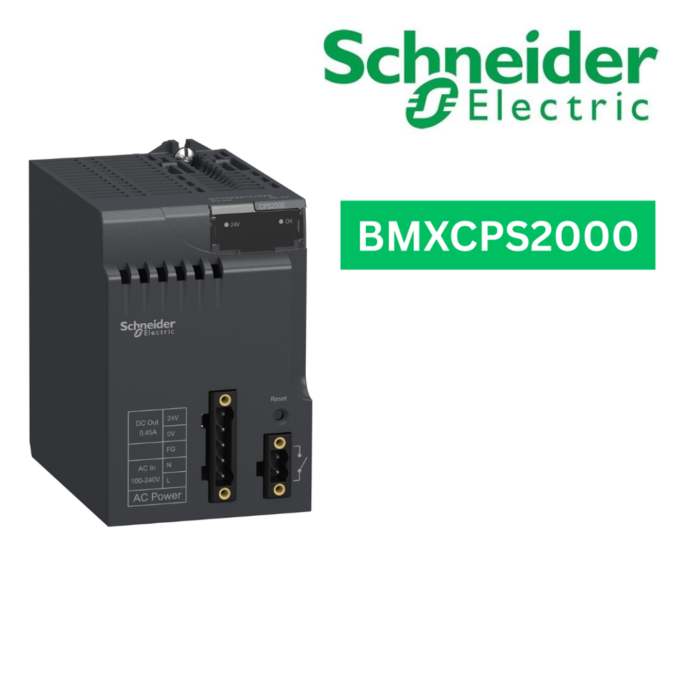 Power Supply -Bmxcps2000 - Application: This Product Is Certified By Ce