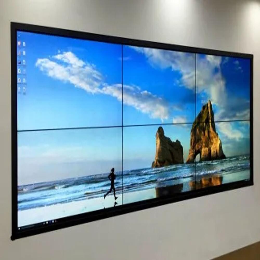 Active Indoor Video Wall