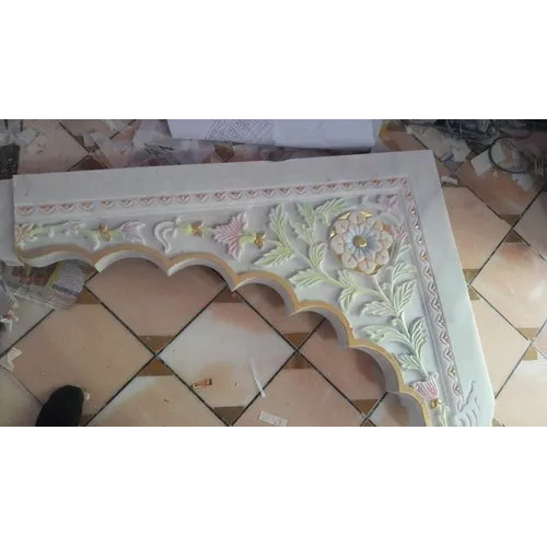 Marble Arch - Color: White