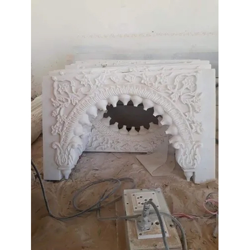Marble Arch - Color: White