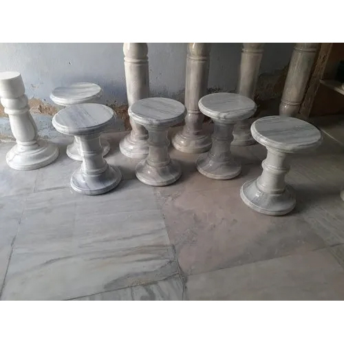Marble Masjid Chairs