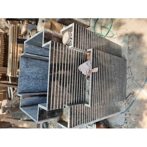 Black Stone Water Fountain