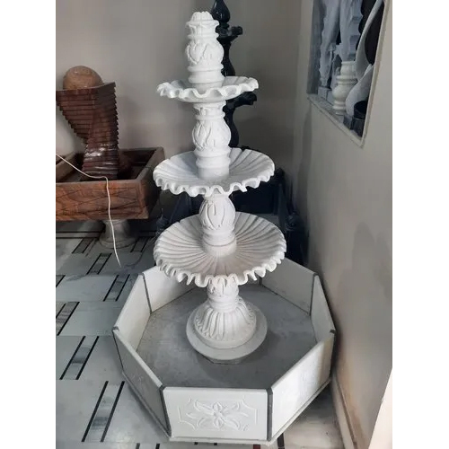 Marble Water Fountain