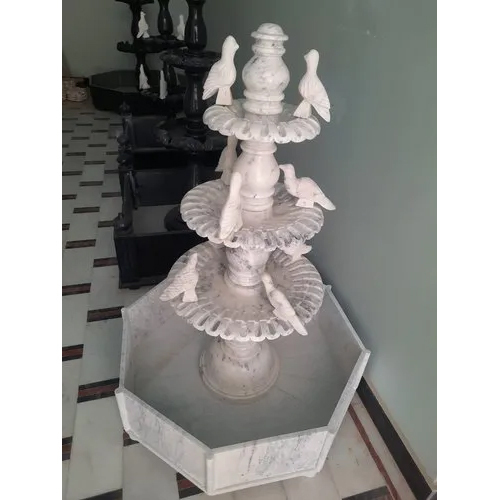 Marble Water Fountain