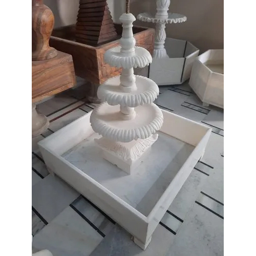 Marble Water Fountain