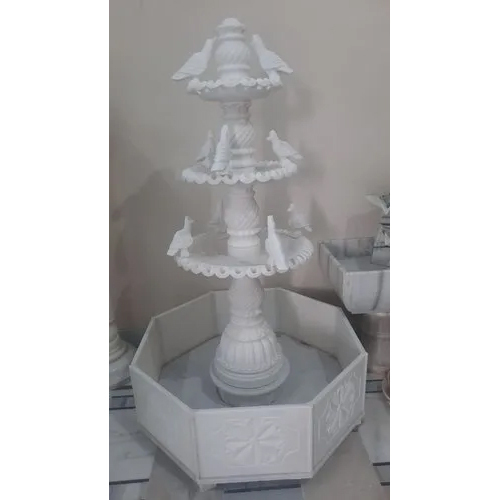 Marble Water Fountain