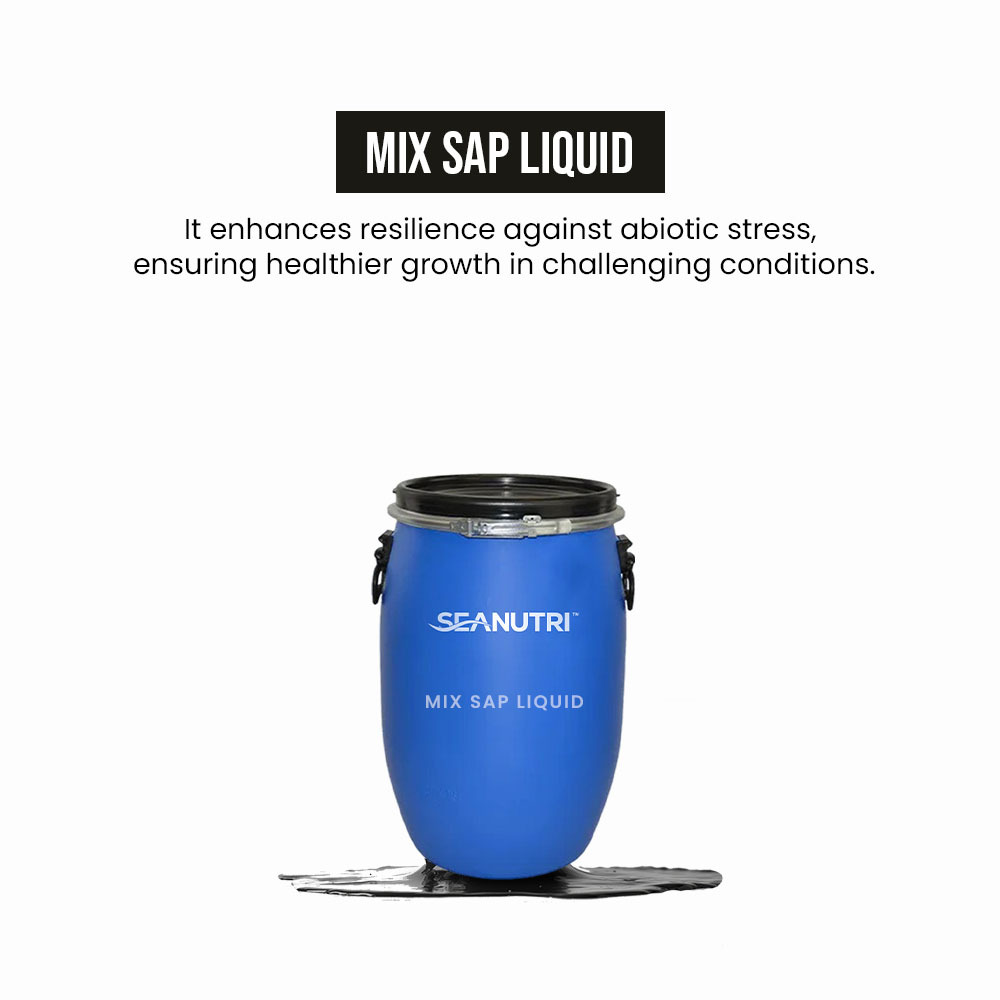 Mix Sap Liquid - Color: Clear