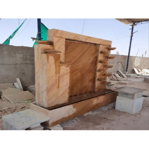 Decorative Marble Water Fountain