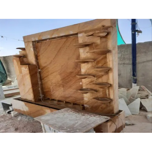 Decorative Marble Water Fountain