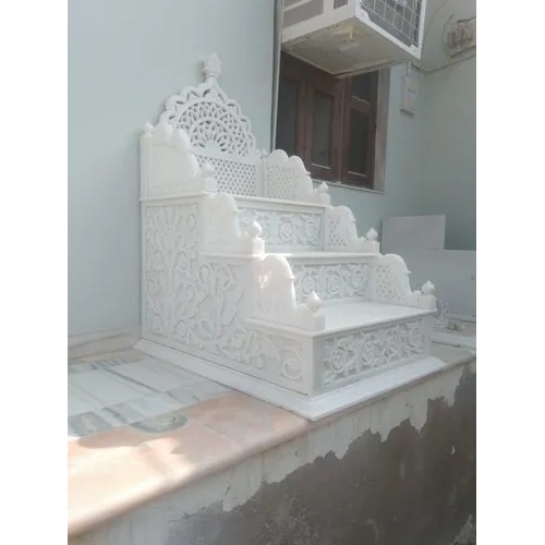 White Makrana Marble Masjid Member