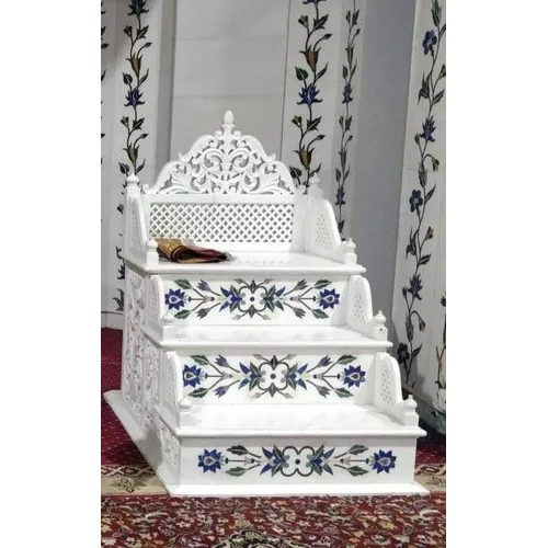 White Makrana Marble Masjid Member