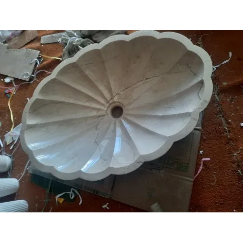 Italian Marble Wash Basin