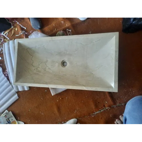 Italian Marble Wash Basin