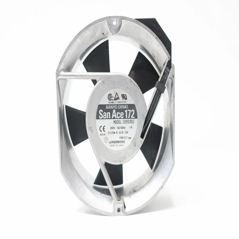Sanyo Denki 109S302 San Ace 172 Fan 200v-ac