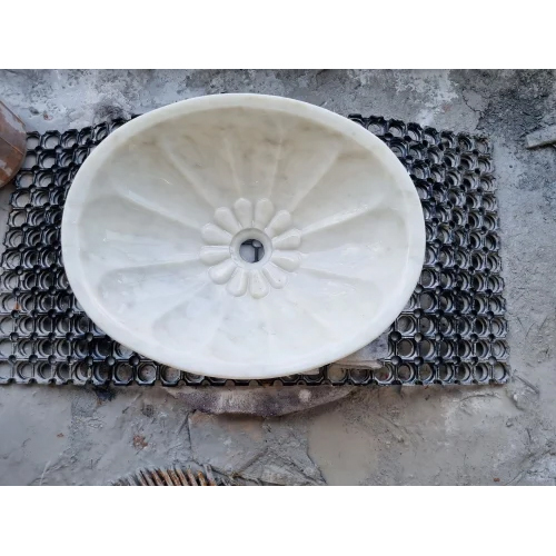 Marble Design Wash Basin