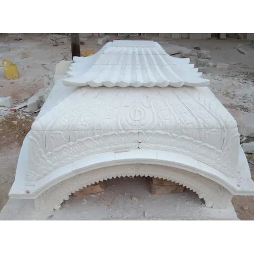 White Marble Gurudwara Palki Sahib