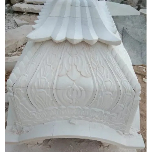 White Marble Gurudwara Palki Sahib