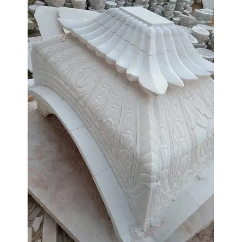 White Marble Gurudwara Palki Sahib